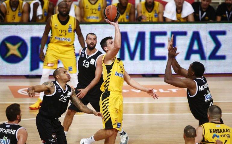 Basketball Champions League: AEK and PAOK are getting ready!!