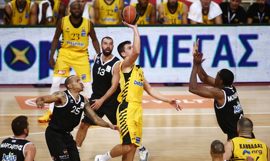 Basketball Champions League: AEK and PAOK are getting ready!!